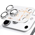 Pellicola protettiva metallo satinato per iPhone 17 Pro