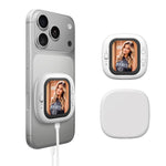 Dispositivo wireless mini magnetico per proiezione selfie