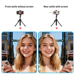 Dispositivo wireless mini magnetico per proiezione selfie