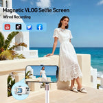 Dispositivo wireless mini magnetico per proiezione selfie