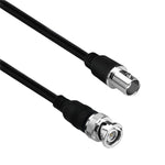 Cavo prolunga BNC RG59U maschio-femmina 50-150cm