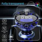 Lettore MP3 Bluetooth per auto C10 con trasmettitore FM