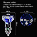 Lettore MP3 Bluetooth per auto C10 con trasmettitore FM