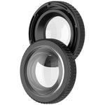 Filtro UV in vetro per obiettivo GoPro MAX2