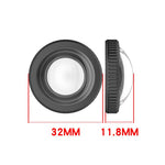 Filtro UV in vetro per obiettivo GoPro MAX2