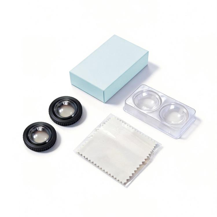 Filtro UV in vetro per obiettivo GoPro MAX2