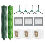Kit ricambi 12 pezzi per iRobot Roomba Max 705 Plus 504