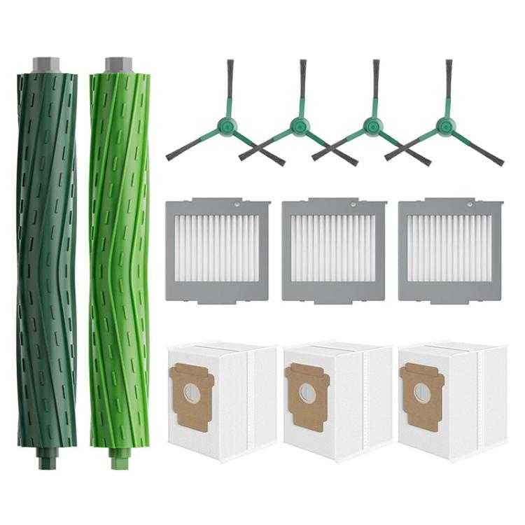 Kit ricambi 12 pezzi per iRobot Roomba Max 705 Plus 504