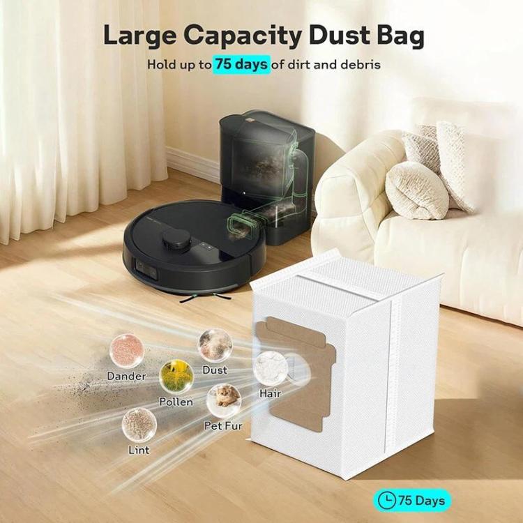 Kit ricambi 12 pezzi per iRobot Roomba Max 705 Plus 504