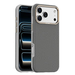 Custodia in Kevlar per iPhone 17 Pro Max magnetica