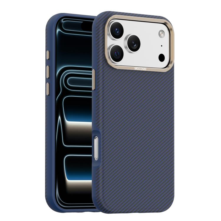Custodia in Kevlar per iPhone 17 Pro Max magnetica