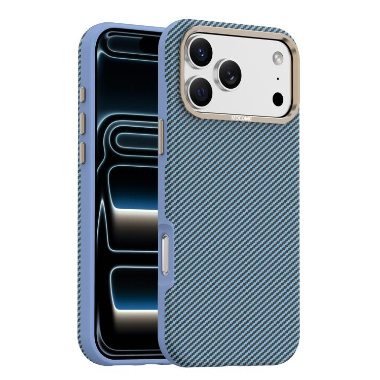 Custodia in Kevlar per iPhone 17 Pro Max magnetica