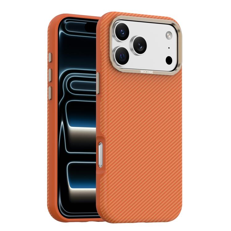 Custodia in Kevlar per iPhone 17 Pro Max magnetica