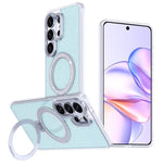 Custodia con supporto magnetico glitterato per Samsung Galaxy S26 Ultra 5G