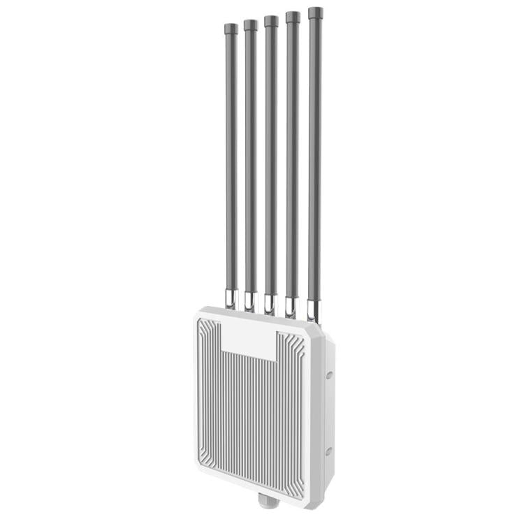 Router HW3000L WiFi 6 Dual Band 3000Mbps IP67 impermeabile