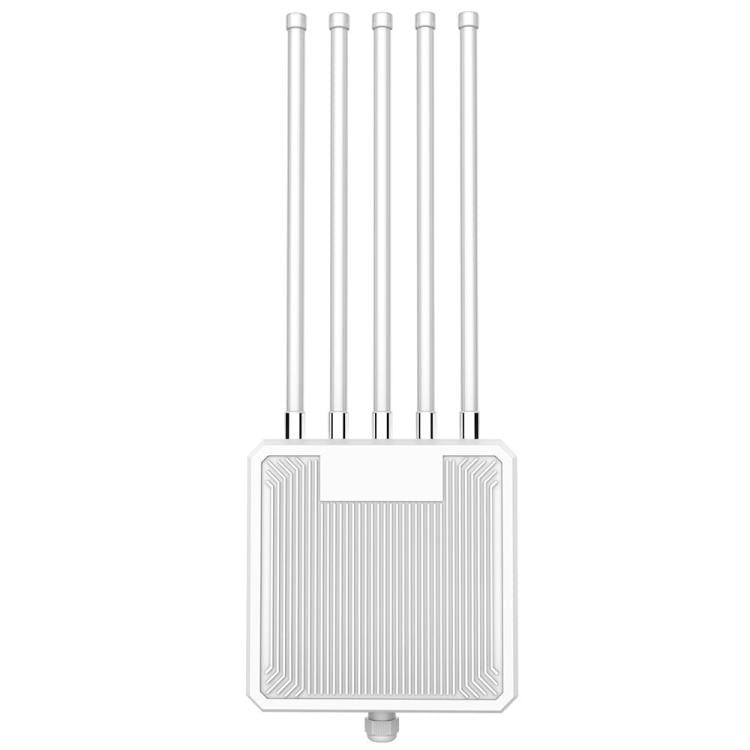 Router HW3000L WiFi 6 Dual Band 3000Mbps IP67 impermeabile