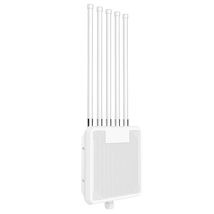 Router HW3000L WiFi 6 Dual Band 3000Mbps IP67 impermeabile