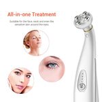 Massaggiatore facciale K-SKIN KD8800 ricaricabile 4 livelli