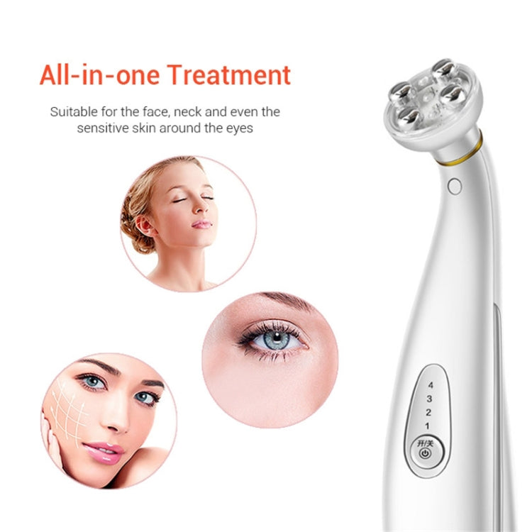 Massaggiatore facciale K-SKIN KD8800 ricaricabile 4 livelli