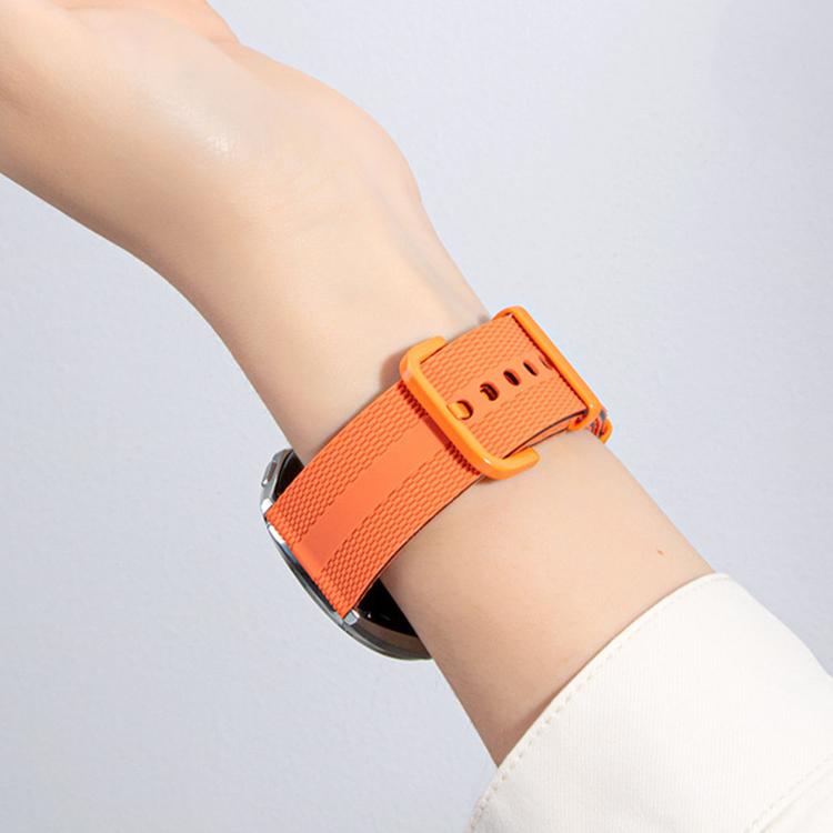 Cinturino per orologio in silicone con motivo a linee, For Samsung Galaxy Watch8 / Watch8 Classic