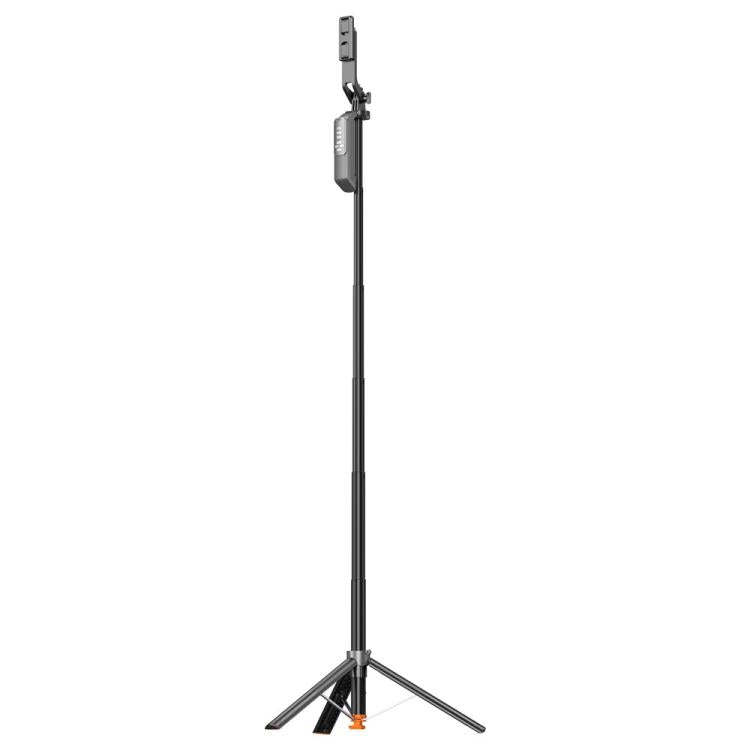 Supporto per selfie stick con treppiede e telecomando Bluetooth T02TK, rotazione a 360 gradi., T02TK