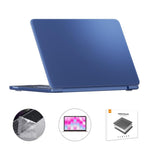 Custodia protettiva 3 in 1 per MacBook Neo 13" 2026