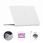 Custodia protettiva 3 in 1 per MacBook Neo 13" 2026