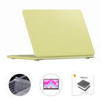 Custodia protettiva 3 in 1 per MacBook Neo 13" 2026