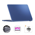 Custodia protettiva 3 in 1 per MacBook Neo 13" 2026