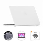 Custodia protettiva 3 in 1 per MacBook Neo 13" 2026