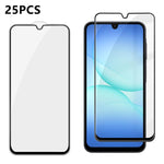 Pellicola in vetro temperato per Galaxy A08 4G/5G con copertura completa e