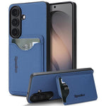 Custodia magnetica in ecopelle vegana con porta carte per Samsung Galaxy A36 5G
