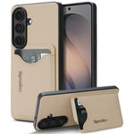 Custodia magnetica in ecopelle vegana con porta carte per Samsung Galaxy A36 5G
