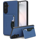Custodia magnetica in ecopelle vegana con porta carte per Samsung Galaxy A36 5G