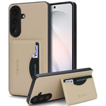 Custodia magnetica in ecopelle vegana con porta carte per Samsung Galaxy A36 5G