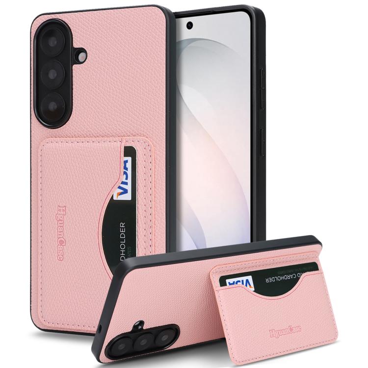 Custodia magnetica in ecopelle vegana con porta carte per Samsung Galaxy A36 5G