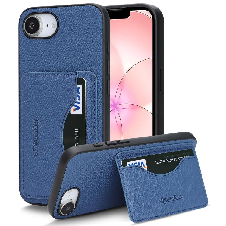 Custodia portafoglio in ecopelle vegana con porta carte per iPhon