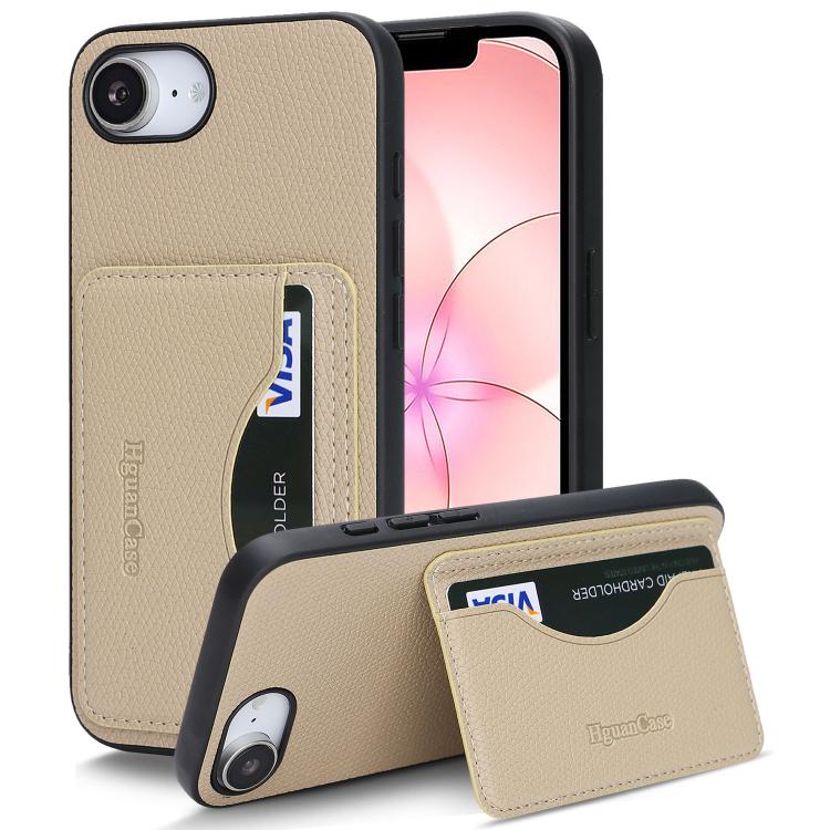 Custodia portafoglio in ecopelle vegana con porta carte per iPhon