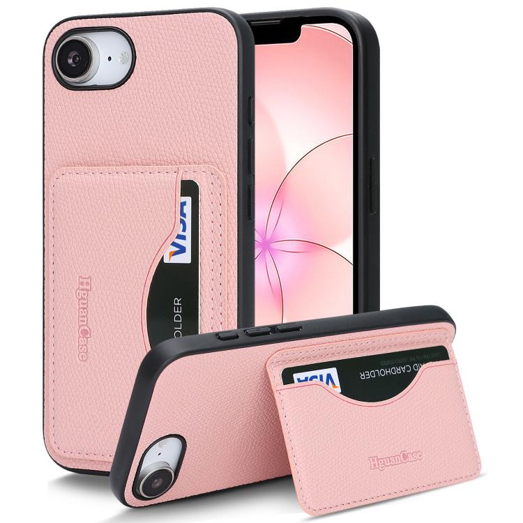 Custodia portafoglio in ecopelle vegana con porta carte per iPhon