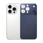 Cover posteriore ultra sottile in PET per iPhone 16 Pro Max