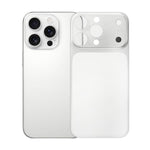 Cover posteriore ultra sottile in PET per iPhone 16 Pro Max