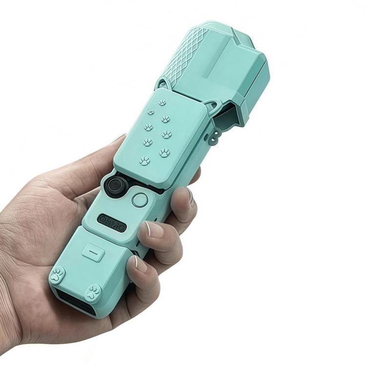 Cover protettiva in silicone 4 in 1 per DJI Osmo Pocket 4