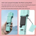 Cover protettiva in silicone 4 in 1 per DJI Osmo Pocket 4