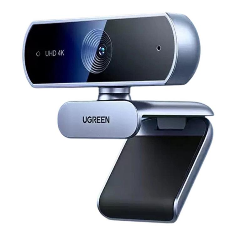 Webcam UGREEN CM831-65381 4K HD con doppio microfono