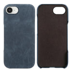 Cover posteriore in ecopelle con chiusura magnetica per iPhone