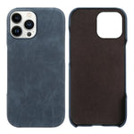 Cover posteriore in ecopelle con chiusura magnetica per iPhone 13