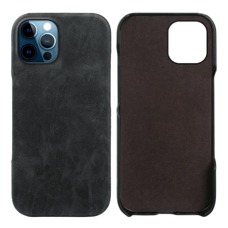 Cover posteriore in ecopelle con chiusura magnetica per iPhone 13