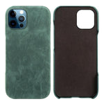 Cover posteriore in ecopelle con chiusura magnetica per iPhone 13
