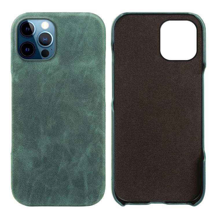 Cover posteriore in ecopelle con chiusura magnetica per iPhone 13