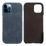 Cover posteriore in ecopelle con chiusura magnetica per iPhone 13